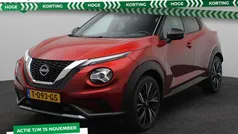 Rood Gebruikt 2023 Nissan Juke SUV | € 21.945 (Eerlijke prijs)