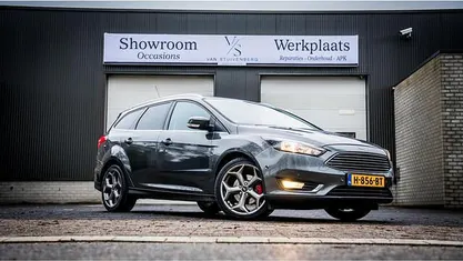 Occasion 2016 Ford Focus Titanium Stationwagen | € 8.950 (Eerlijke prijs)