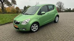Gebruikt 2012 Opel Agila Edition Hatchback | € 3.450 (Eerlijke prijs)