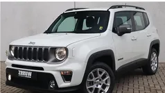Gebruikt 2020 Jeep Renegade Limited SUV | € 21.900 (Eerlijke prijs)