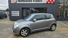 Grijs Gebruikt 2007 Suzuki Swift Exclusive Hatchback | € 2.700 (Goede deal)