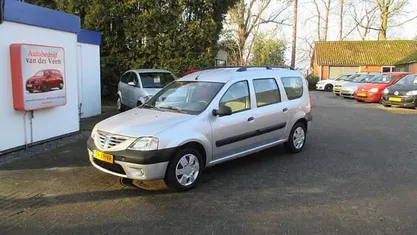 Occasion 2007 Dacia Logan MCV Lauréate MPV | € 2.695 (Goede deal)