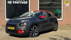 Grijs Gebruikt 2018 Citroën C3 PureTech Hatchback | € 11.845 (Eerlijke prijs)