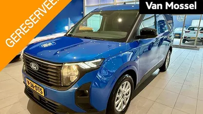 Occasion 2024 Ford Transit Limited Van | € 23.845 (Eerlijke prijs)