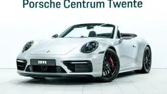 Zilver Gebruikt 2022 Porsche 911 Carrera GTS Cabriolet | € 199.900 (Eerlijke prijs)