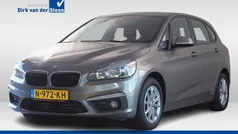 Grijs Gebruikt 2016 BMW 218 M Sport Stationwagen | € 16.850 (Eerlijke prijs)