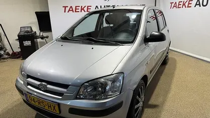 Occasion Hyundai Getz Active 63 PK (46 kW) 2005 Hatchback