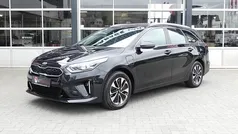Zwart Gebruikt 2021 Kia Ceed Sportswagon Stationwagen | € 18.950 (Eerlijke prijs)