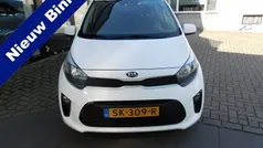 Wit Gebruikt 2018 Kia Picanto Hatchback | € 9.345 (Eerlijke prijs)