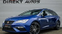 Blauw Gebruikt 2018 Cupra Leon Stationwagen | € 28.950 (Eerlijke prijs)