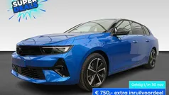 Gebruikt 2025 Opel Astra Stationwagen | € 37.283 (Super prijs)