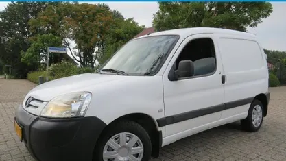 Occasion Peugeot Partner 75 PK (55 kW) 2004 Wit MPV