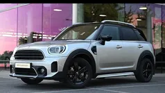 Zilver Gebruikt 2023 Mini Cooper Countryman Comfort SUV | € 34.950 (Eerlijke prijs)