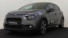 Grijs Gebruikt 2021 Citroën C3 Feel Hatchback | € 13.225 (Eerlijke prijs)