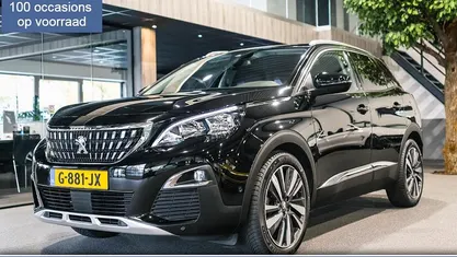 Occasion Peugeot 3008 Premium 181 PK (133 kW) 2019 SUV