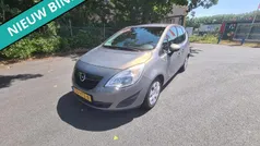 Bruin Gebruikt 2010 Opel Meriva Edition MPV | € 2.899 (Eerlijke prijs)