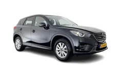 Jet black Gebruikt 2015 Mazda CX-5 SUV | € 11.845 (Eerlijke prijs)