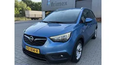 Gebruikt 2017 Opel Crossland X Edition SUV | € 8.999 (Eerlijke prijs)