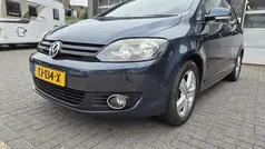 Blauw Gebruikt 2009 VW Golf Plus MPV | € 4.950 (Eerlijke prijs)