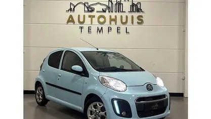 Occasion 2012 Citroën C1 First Hatchback | € 3.490 (Eerlijke prijs)