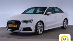 Gebruikt 2018 Audi A3 S-Line Sedan | € 17.945 (Eerlijke prijs)
