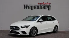 Wit Gebruikt 2019 Mercedes B180 AMG MPV | € 21.900 (Goede deal)