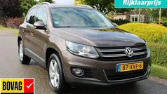 Gebruikt 2012 VW Tiguan Sport SUV | € 10.750 (Eerlijke prijs)