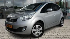 Grijs Gebruikt 2014 Kia Venga Hatchback | € 6.900 (Eerlijke prijs)
