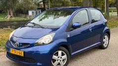 Gebruikt 2007 Toyota Aygo Hatchback | € 2.295 (Eerlijke prijs)