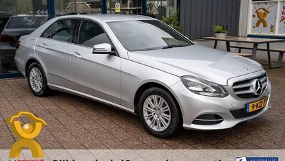 Occasion Mercedes E200 Avantgarde 184 PK (135 kW) 2013 Sedan