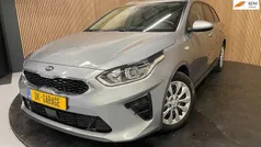 Gebruikt 2021 Kia Ceed Sportswagon Stationwagen | € 15.595 (Eerlijke prijs)