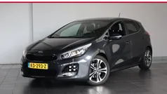 Grijs Gebruikt 2016 Kia Ceed GT-Line Hatchback | € 11.949 (Eerlijke prijs)