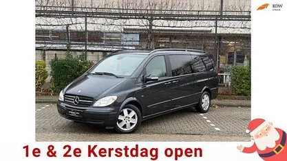 Gebruikt 2008 Mercedes Vito Van | € 6.999 (Eerlijke prijs)