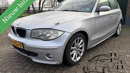 Gebruikt 2006 BMW 118 Executive Hatchback | € 1.999 (Super prijs)