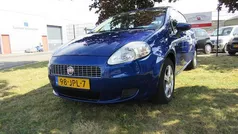 Blauw Gebruikt 2009 Fiat Grande Punto Active Hatchback | € 1.899 (Goede deal)