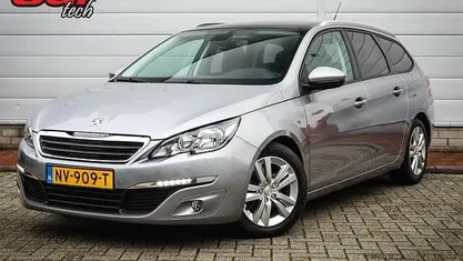 Gebruikt 2017 Peugeot 308 SW Stationwagen | € 11.480 (Goede deal)