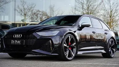 Occasion Audi RS6 Advanced 600 PK (441 kW) 2021 Stationwagen