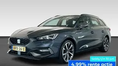 Grijs Gebruikt 2021 Seat Leon FR Stationwagen | € 22.890 (Eerlijke prijs)