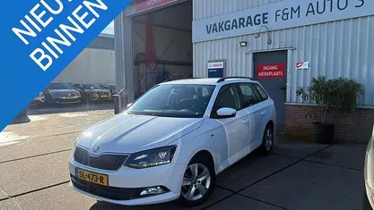 Occasion 2018 Skoda Fabia Clever Stationwagen | € 8.950 (Eerlijke prijs)