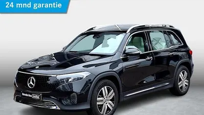 Occasion Mercedes EQB250+ Luxury 139 kW (190 PK) 2025 SUV