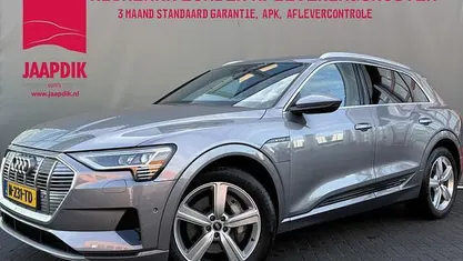 Occasion Audi e-tron Advanced 300 kW (408 PK) 2021 SUV