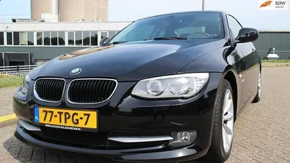 Occasion BMW 320 Sport Line 163 PK (119 kW) 2012 Coupé