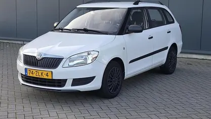 Occasion Skoda Fabia 86 PK (63 kW) 2013 Stationwagen