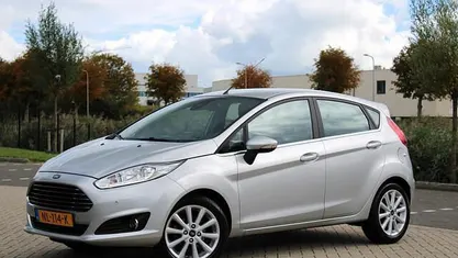 Occasion Ford Fiesta Titanium 101 PK (74 kW) 2017 Hatchback