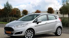 Gebruikt 2017 Ford Fiesta Titanium Hatchback | € 7.999 (Super prijs)
