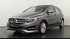 Gebruikt 2018 Mercedes B180 Ambition MPV | € 19.945 (Eerlijke prijs)