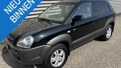 Zwart Gebruikt 2006 Hyundai Tucson Style SUV | € 2.990 (Eerlijke prijs)