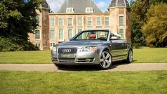 Grijs Gebruikt 2006 Audi A4 Cabriolet Proline Cabriolet | € 5.999 (Eerlijke prijs)