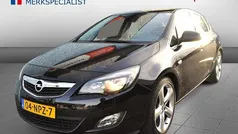 Zwart Gebruikt 2010 Opel Astra Sport Hatchback | € 4.950 (Eerlijke prijs)