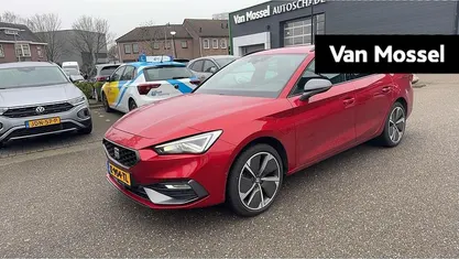 Occasion 2020 Seat Leon FR Stationwagen | € 21.944 (Eerlijke prijs)
